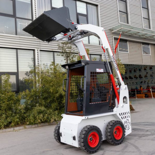 PG-L25 Wheeled Skid Steer Loader