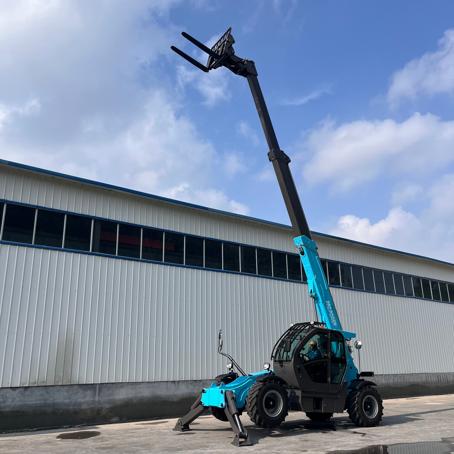 PP-3510 Telehandler