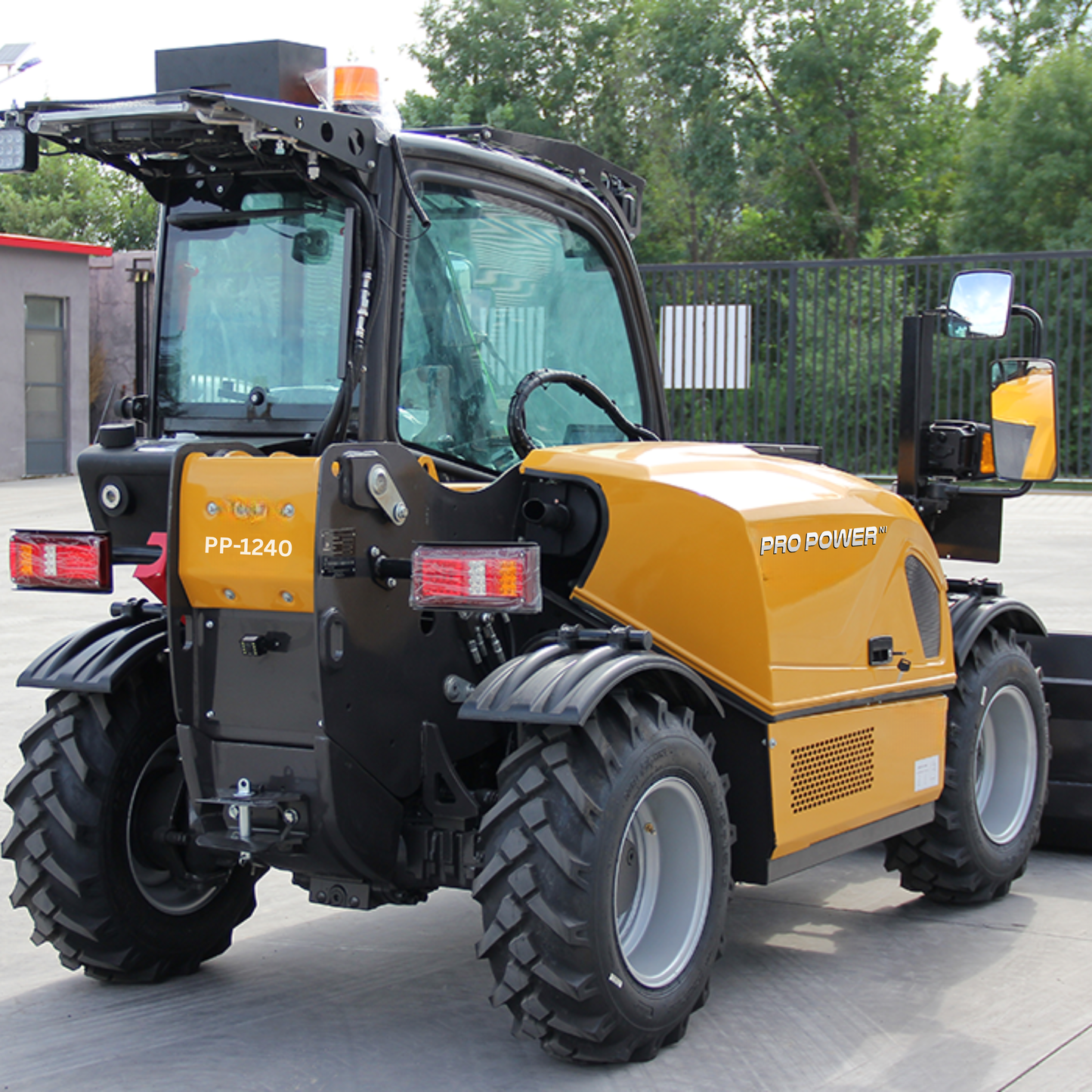 PP-1240 Telehandler