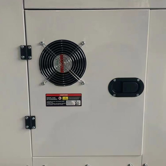 8KVA Diesel Generator
