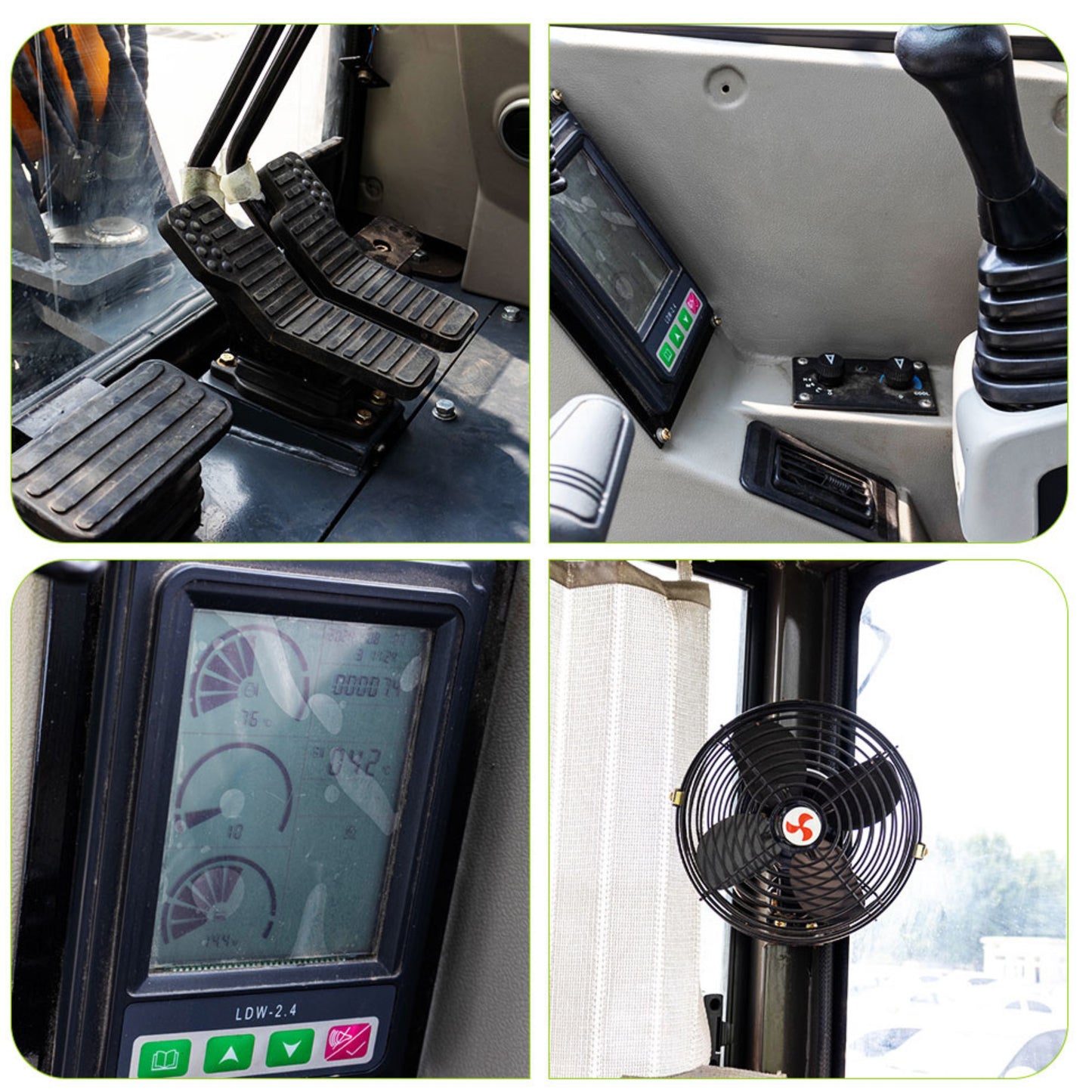 3.5ton Mini Excavator