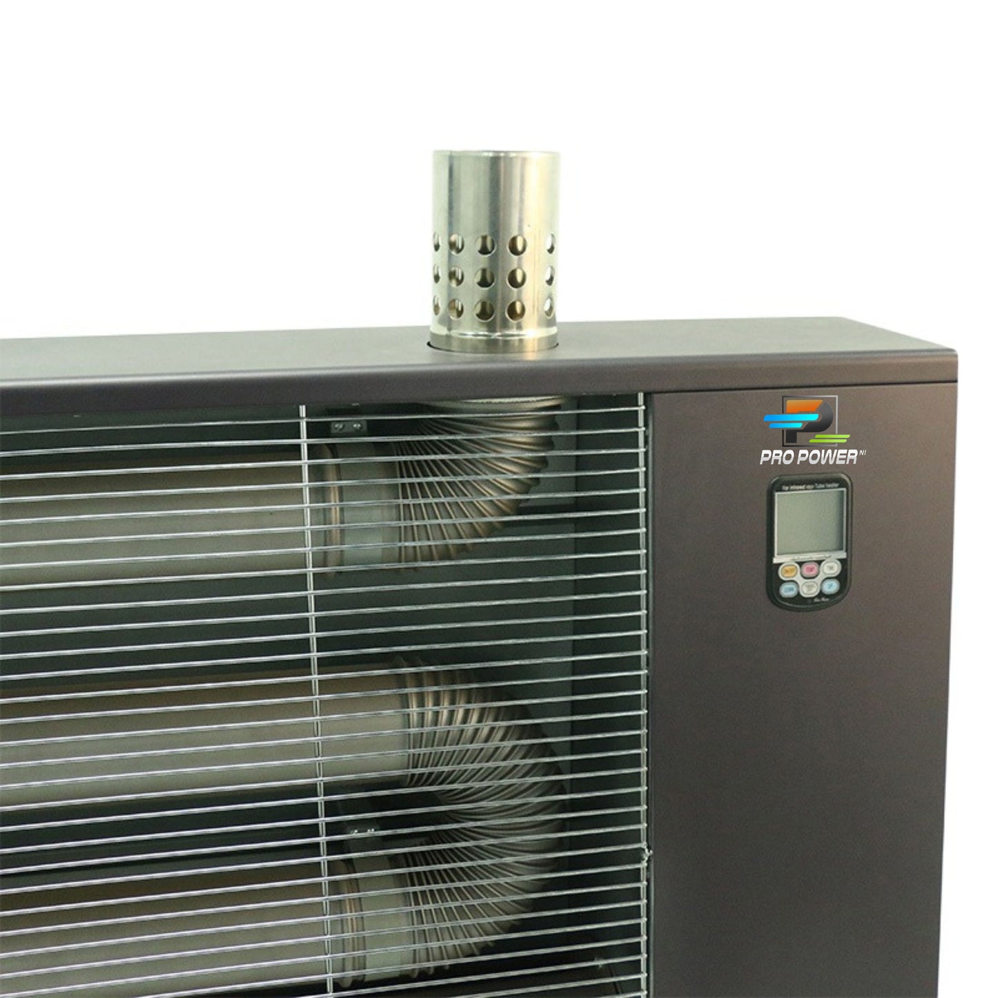 PP-DH-13 13KW Diesel Infrared Tube Heater
