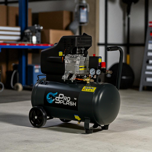 PP-400 Air Compressor - Pro Group NI