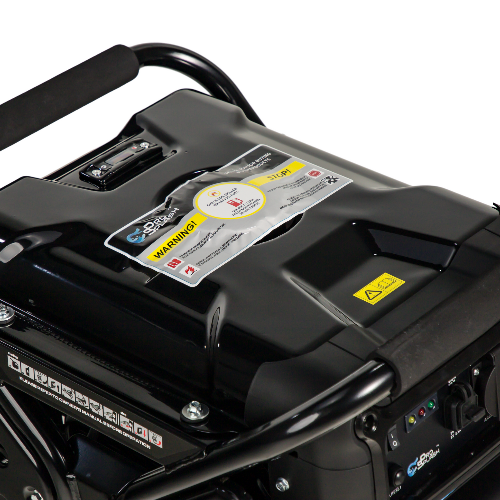 PP-2200 Petrol Inverter Generator - Pro Group NI