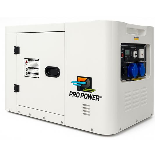 8KVA Diesel Generator