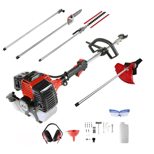 PP-5IN1-P52 - 5in1 Multi Garden Tool (Petrol)