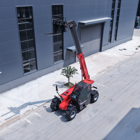 PP-3507 Telehandler