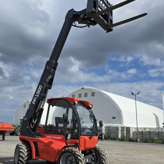 Telehandler PP-1500