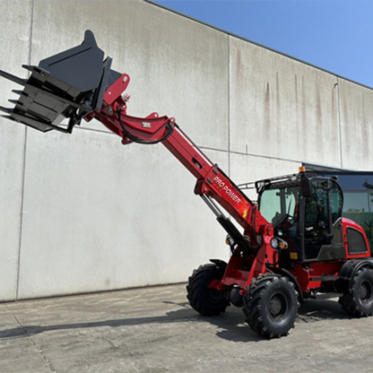 PP-816 Telescopic Loader