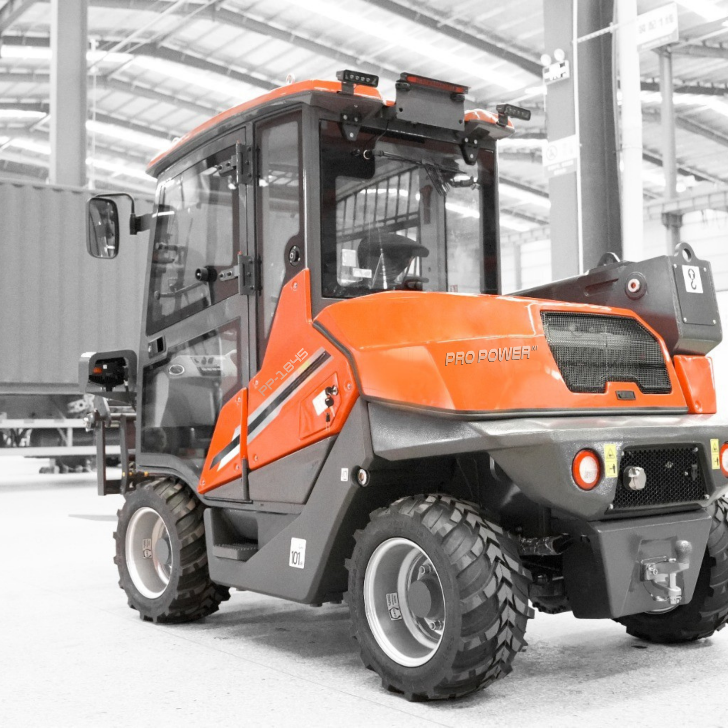 Telehandler PP-1845