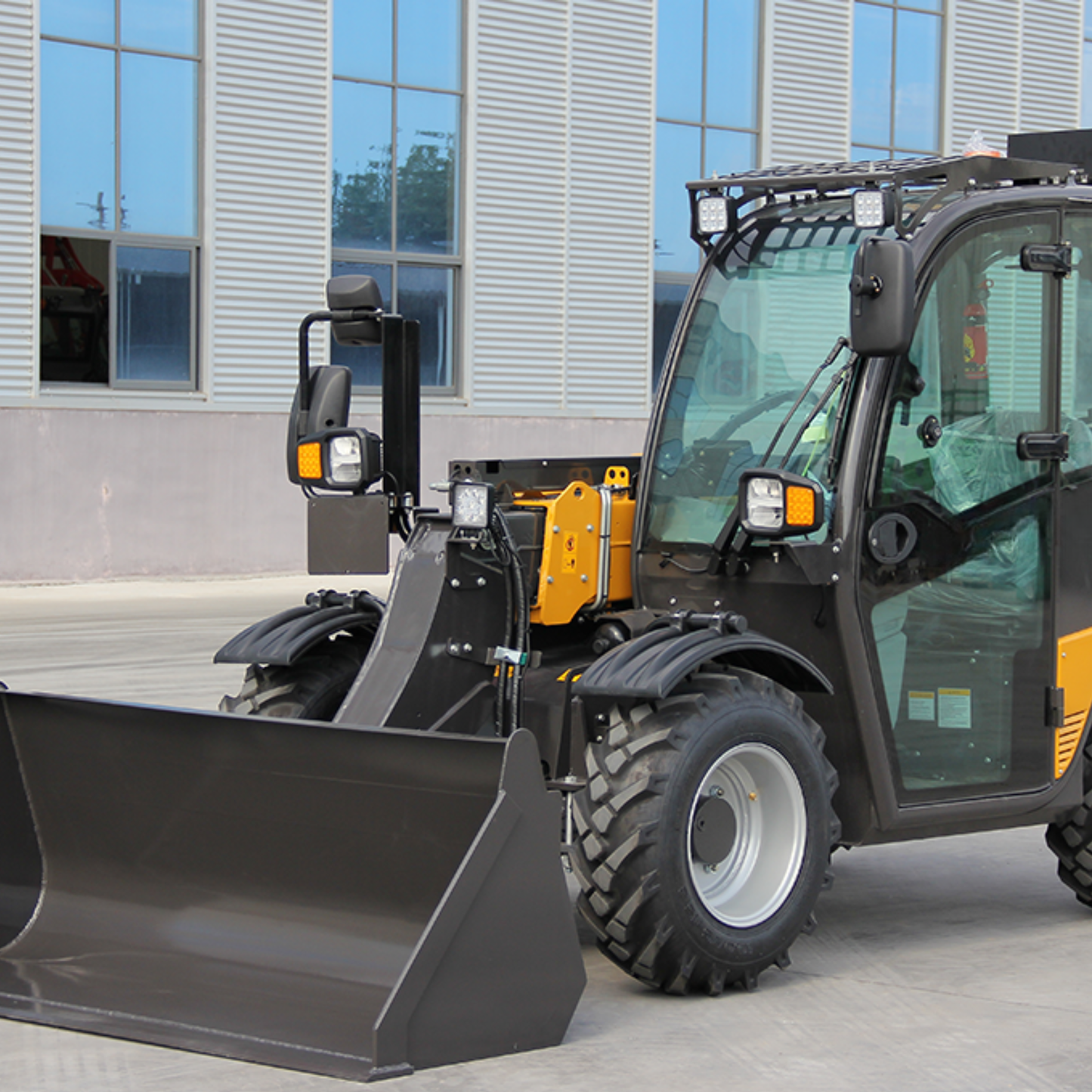 PP-1240 Telehandler