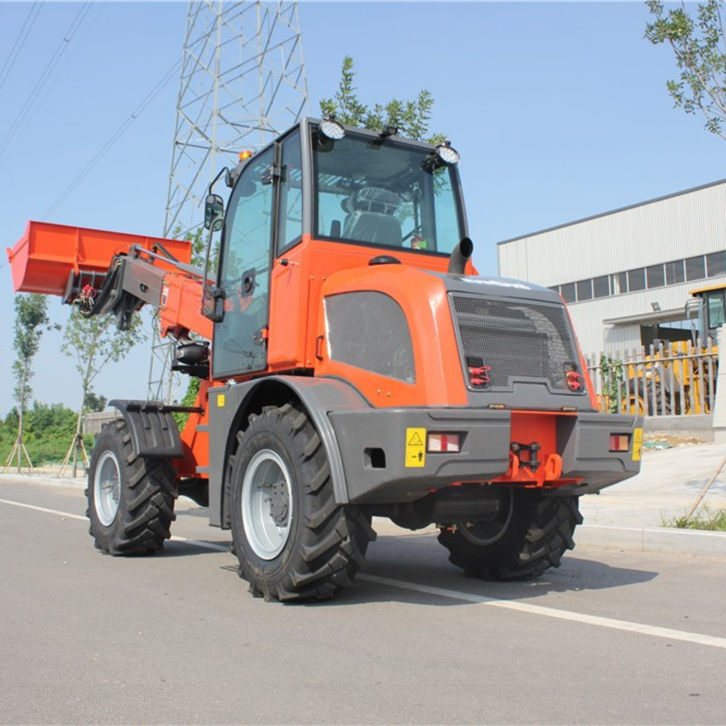 Wheel Loader PP-2500