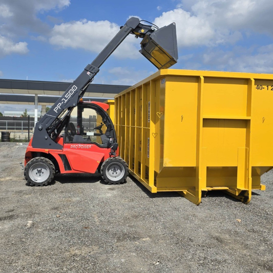 Telehandler PP-1500