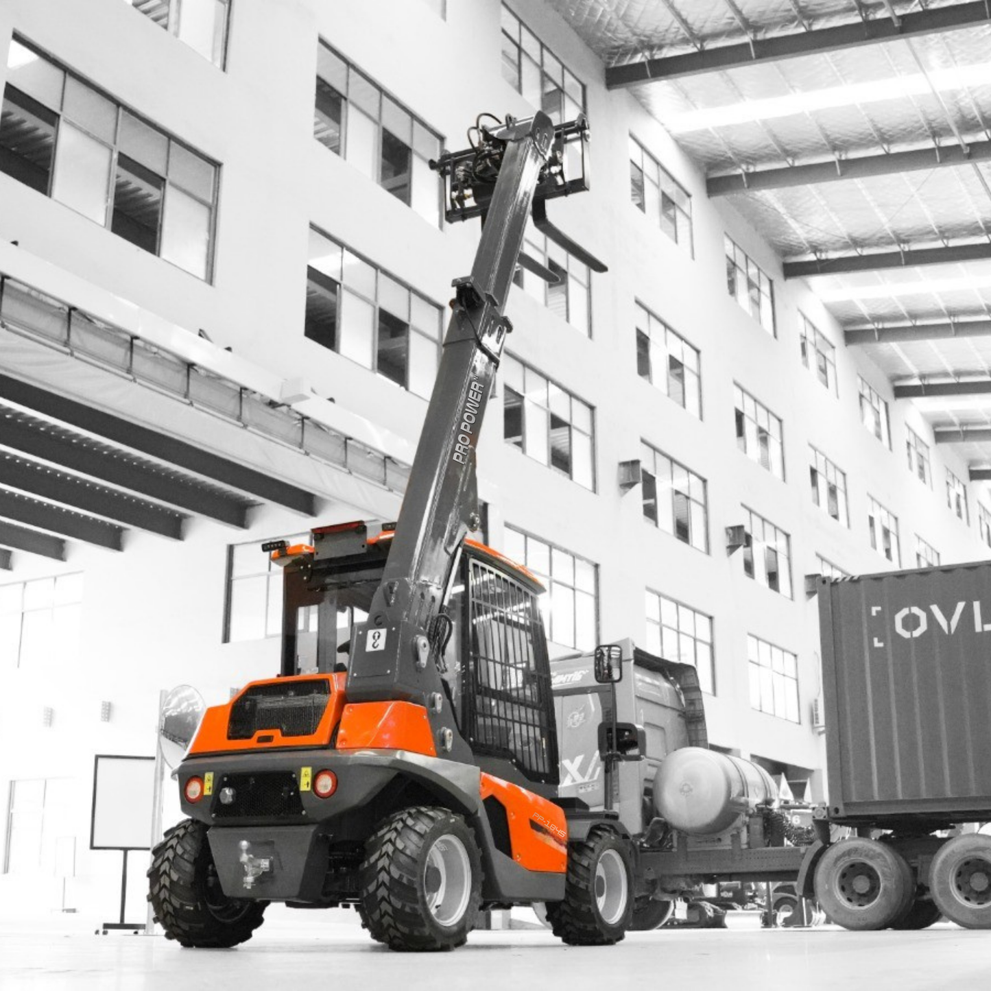 Telehandler PP-1845