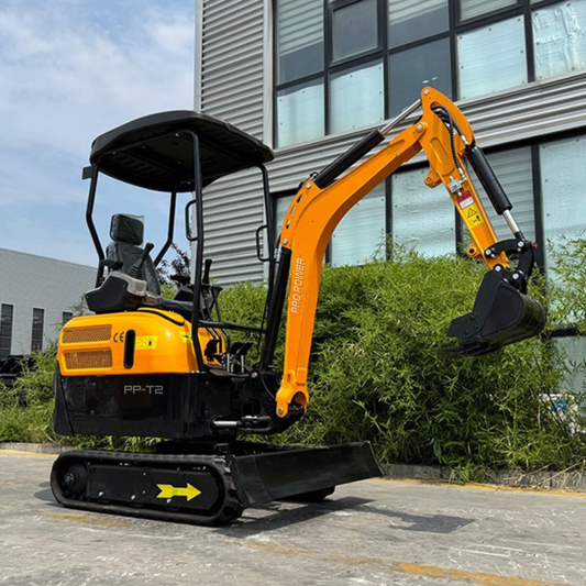 PP-T2 Mini Excavator