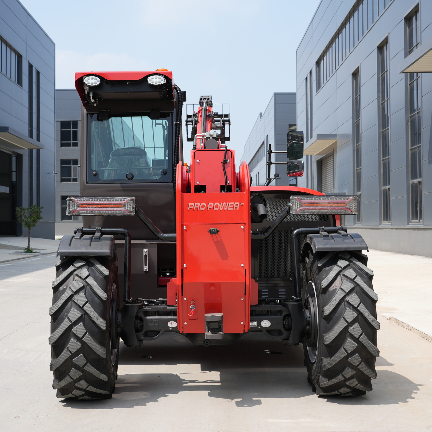 PP-3507 Telehandler