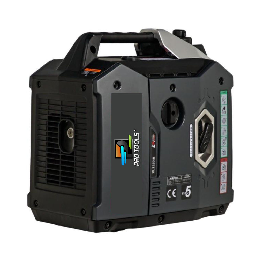 2.0KW Silent Inverter Generator PP-2000 | Power Washers NI – Pro Group NI