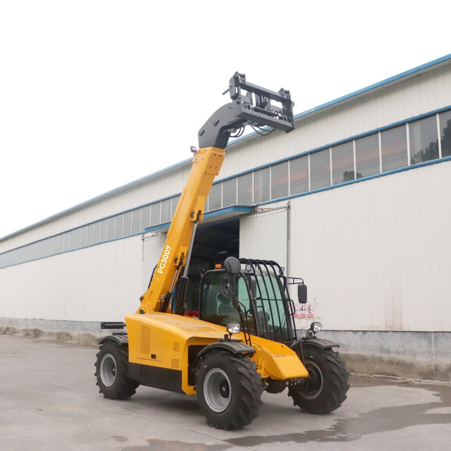 PG-3007 Telehandler