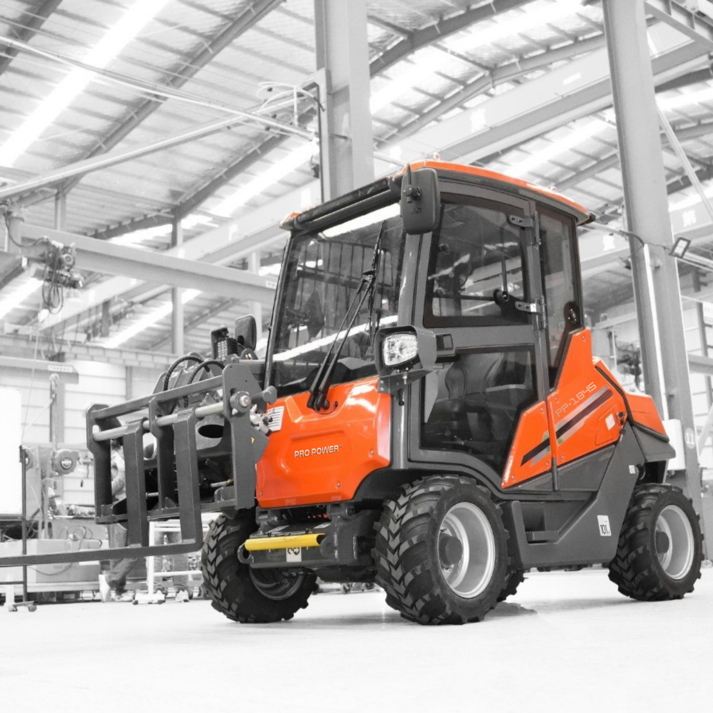Telehandler PP-1845