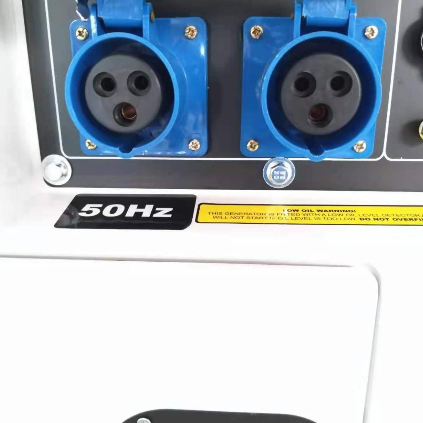 10KVA Semi-Hatch Diesel Generator