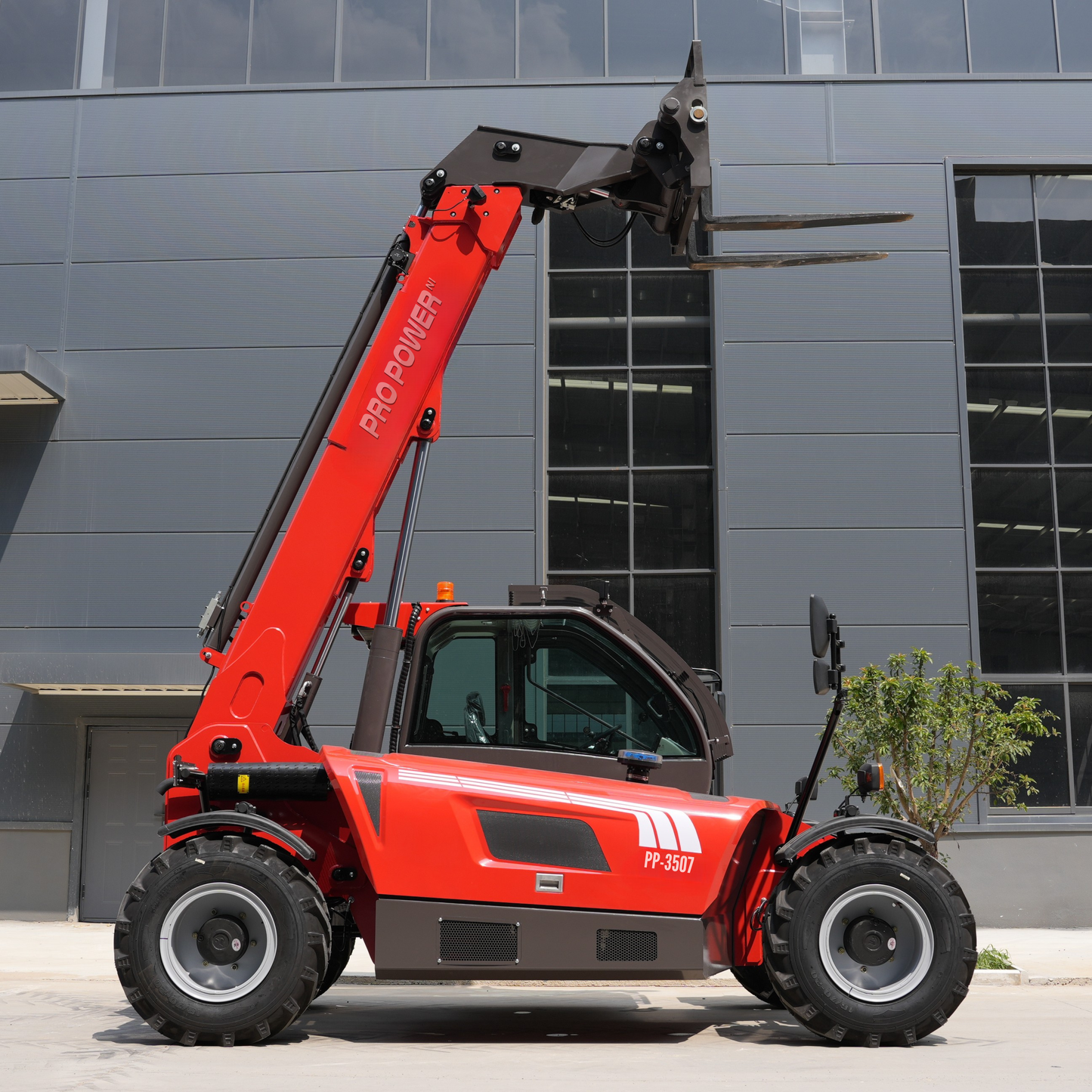 PP-3507 Telehandler