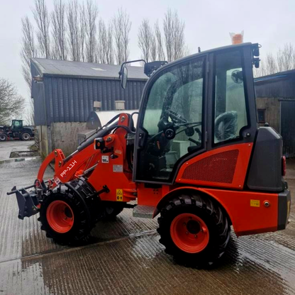 Wheel Loader PP-11H