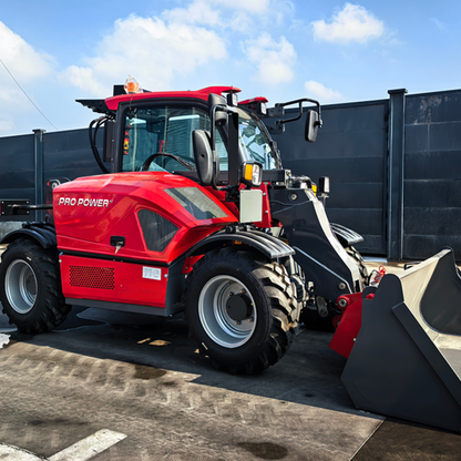 PP-1240 Telehandler