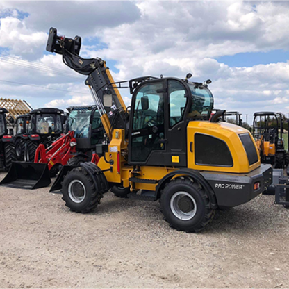 PP-816 Telescopic Loader
