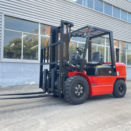 PP-300 Forklift
