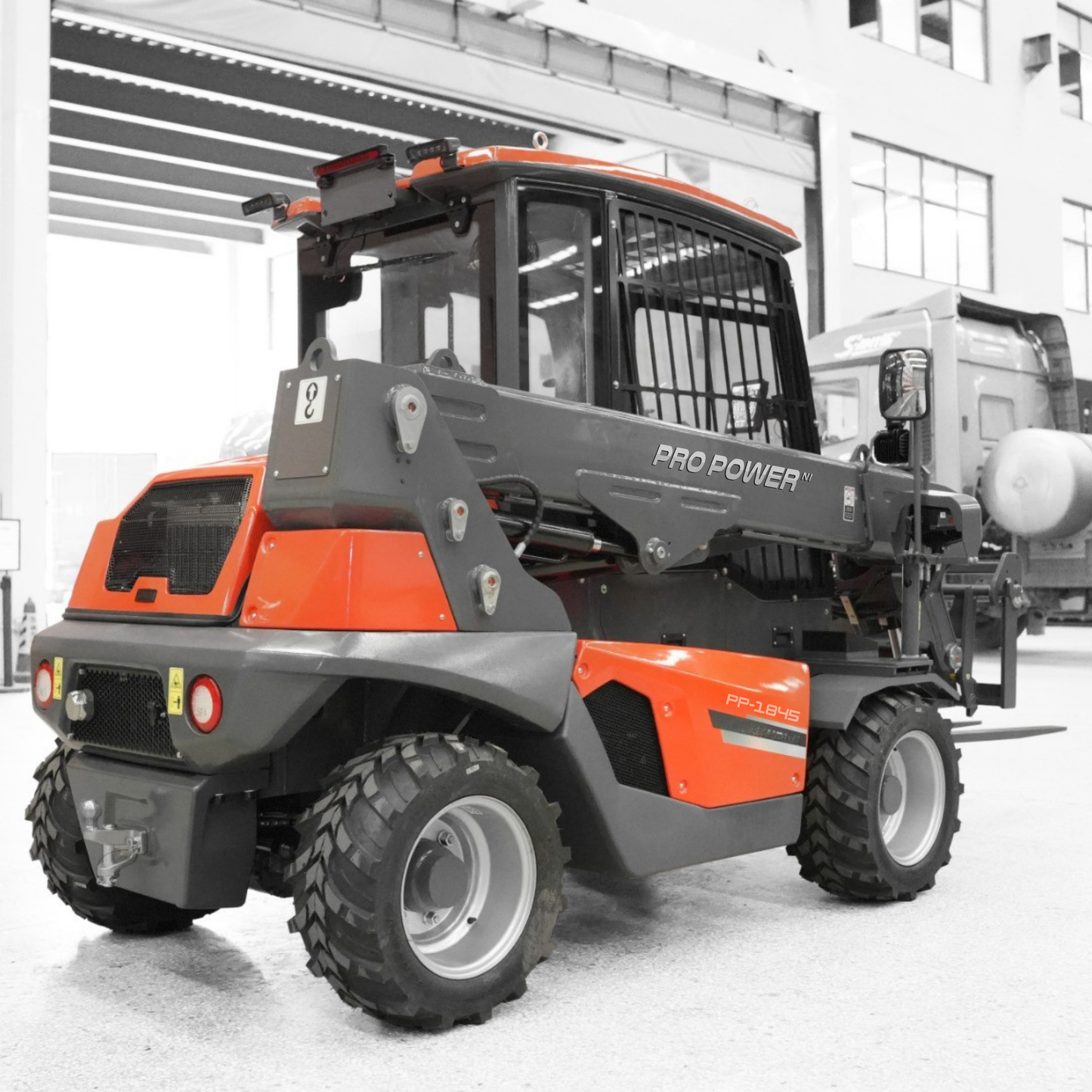 Telehandler PP-1845