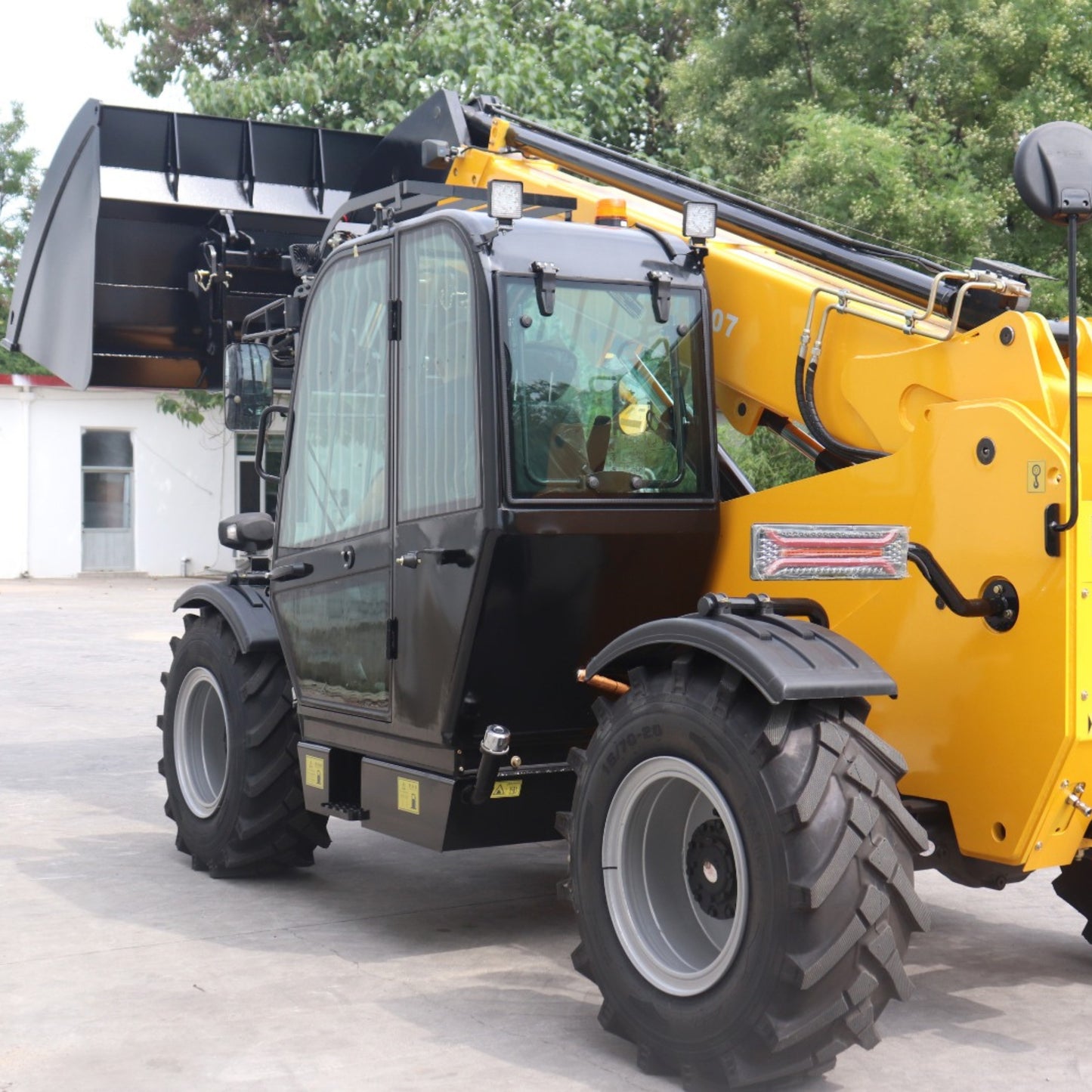 PG-3007 Telehandler