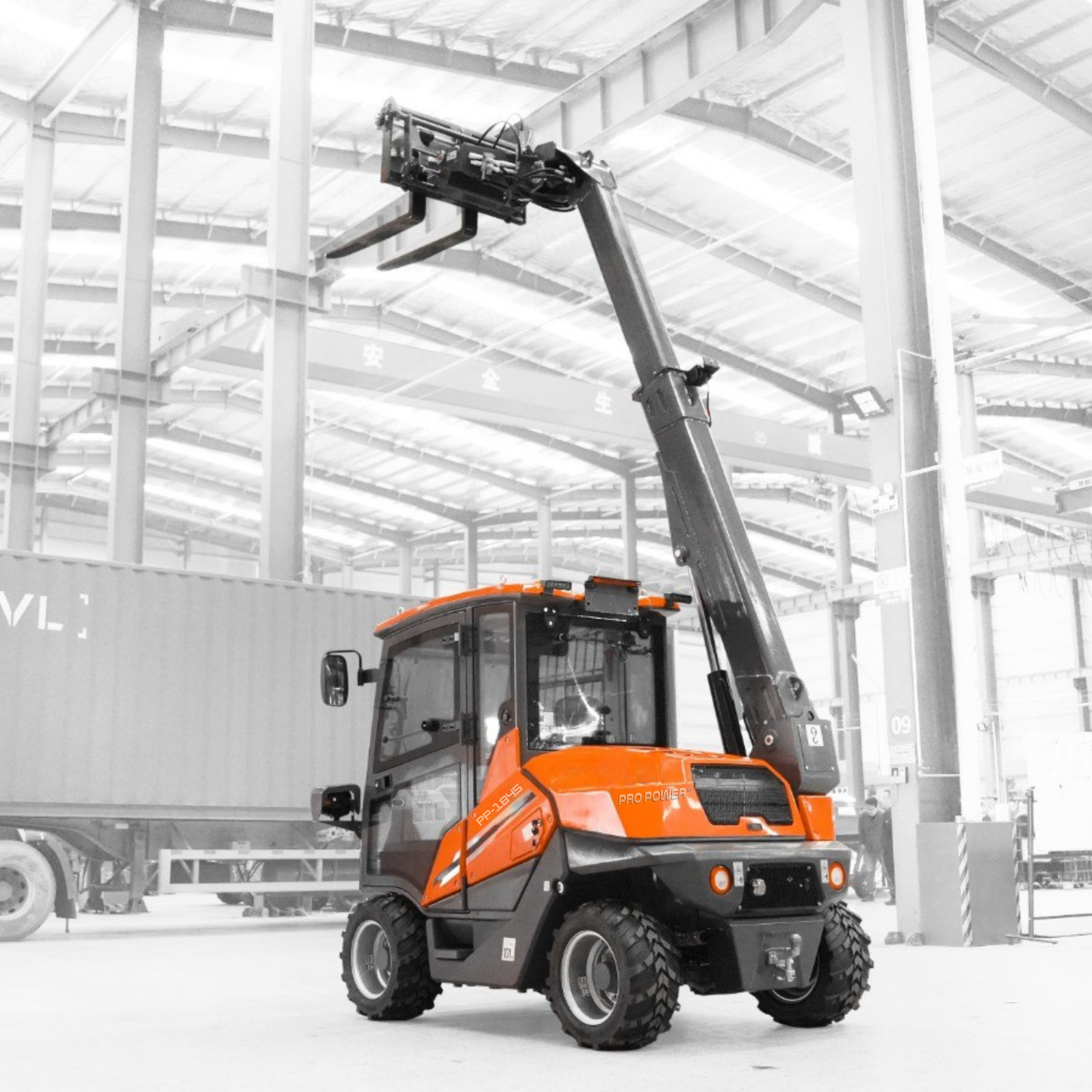 Telehandler PP-1845