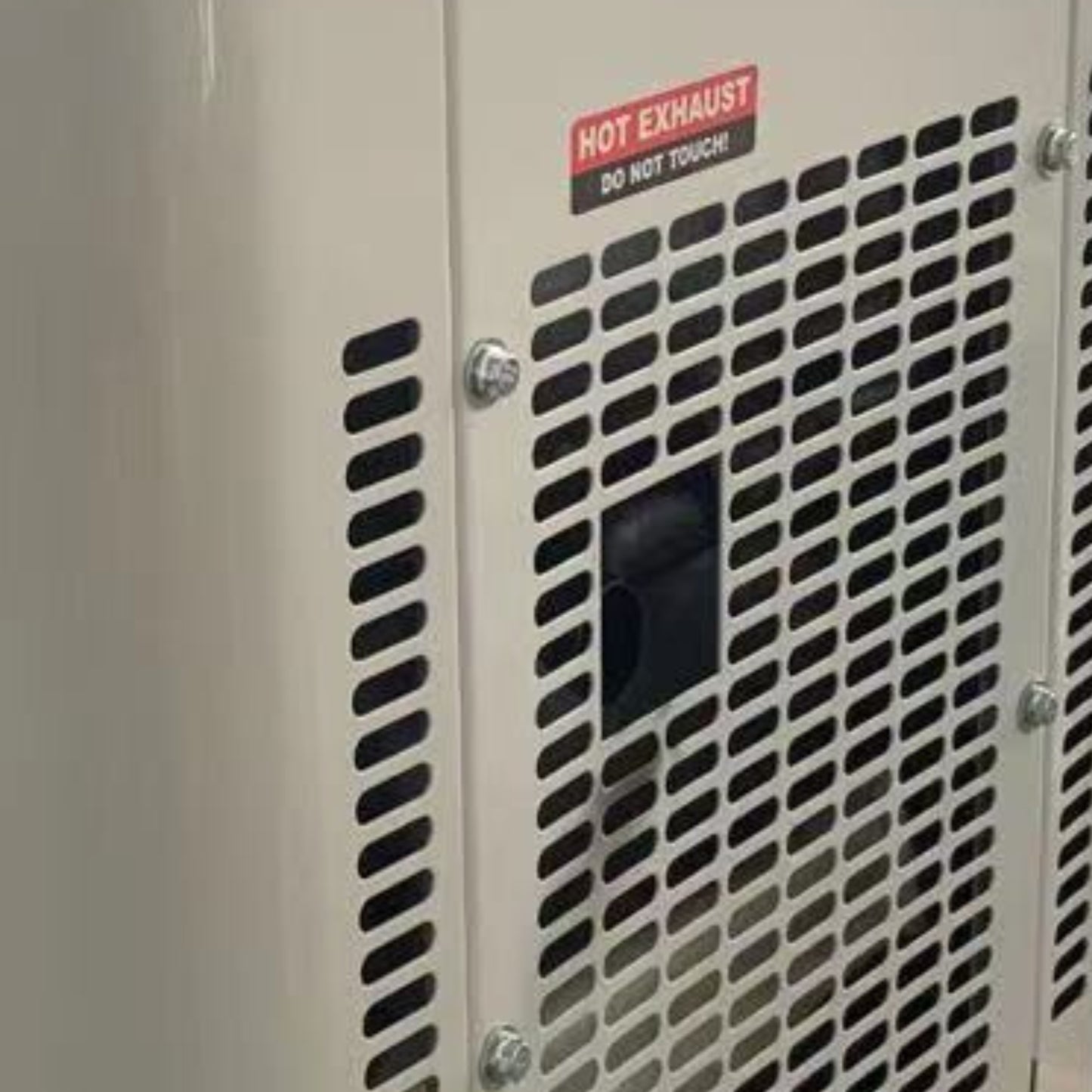 10KVA Semi-Hatch Diesel Generator