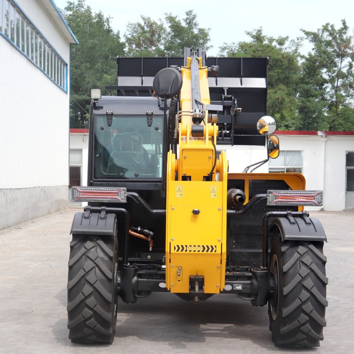 PG-3007 Telehandler