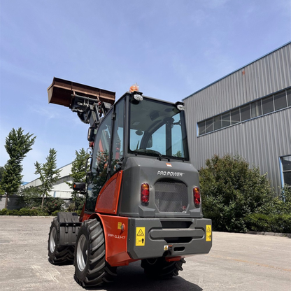 Wheel Loader PP-11HT