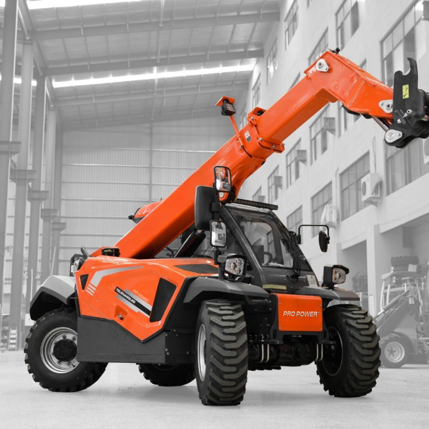 Telehandler PP-2860