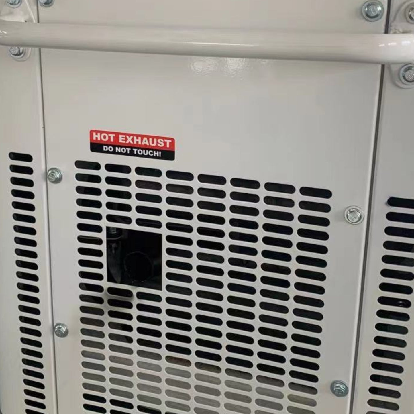 10KVA Semi-Hatch Diesel Generator