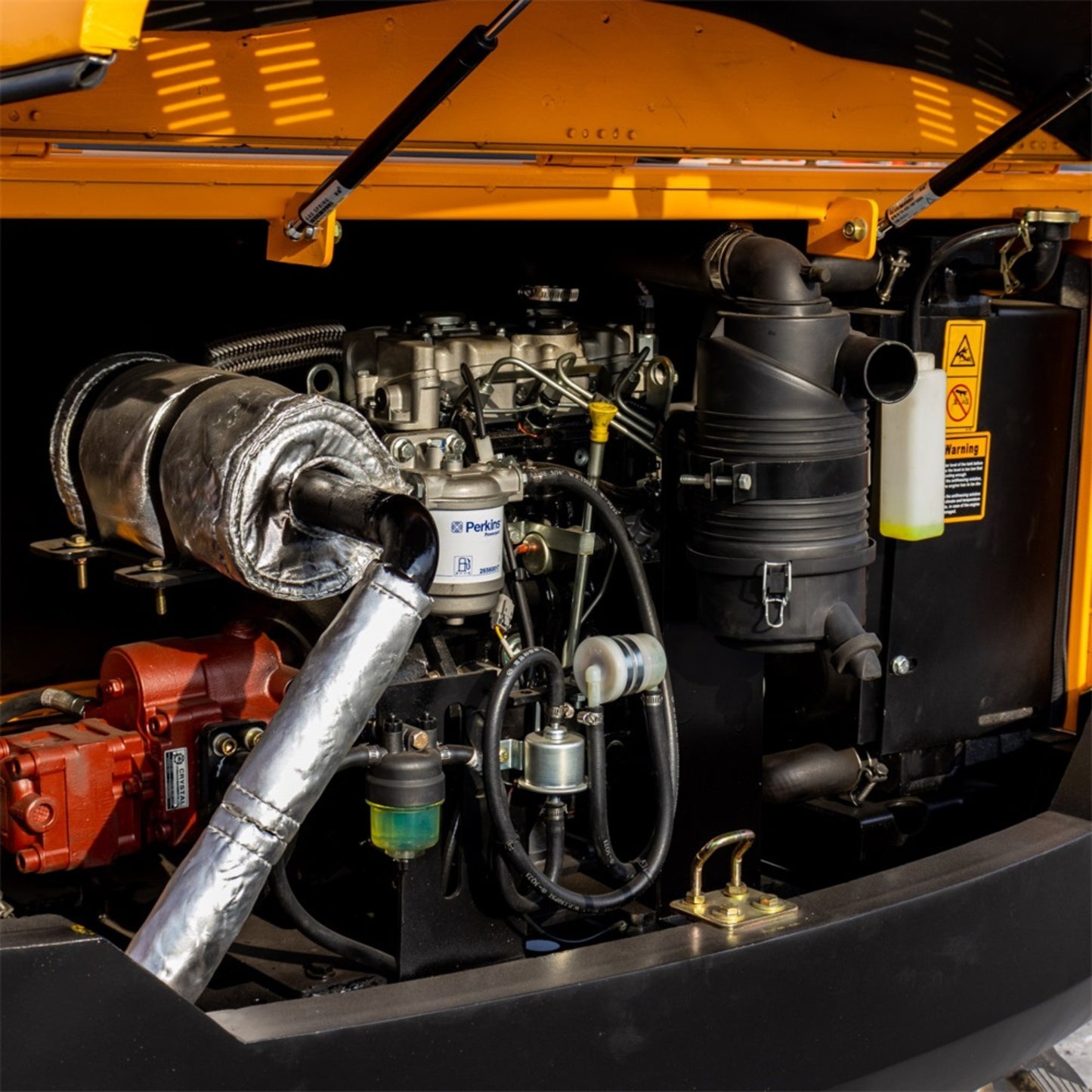 3ton Mini Excavator with Enclosed Cab