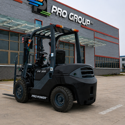 PP-300 Forklift