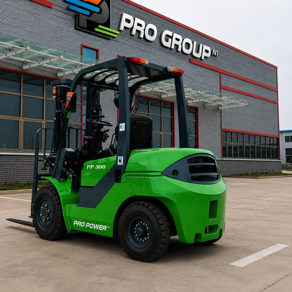 PP-300 Forklift