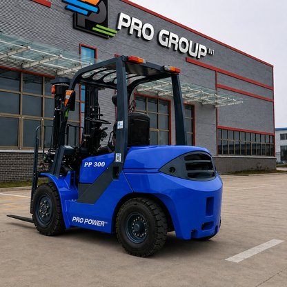 PP-300 Forklift