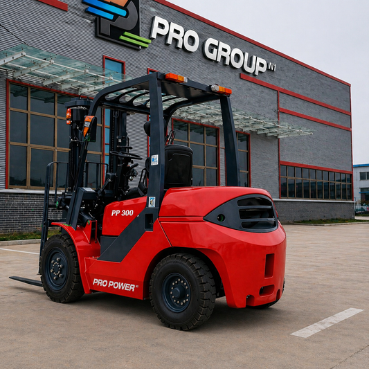 PP-300 Forklift