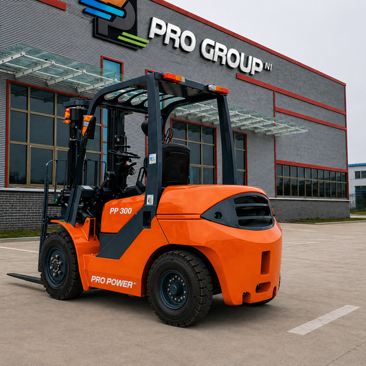 PP-300 Forklift