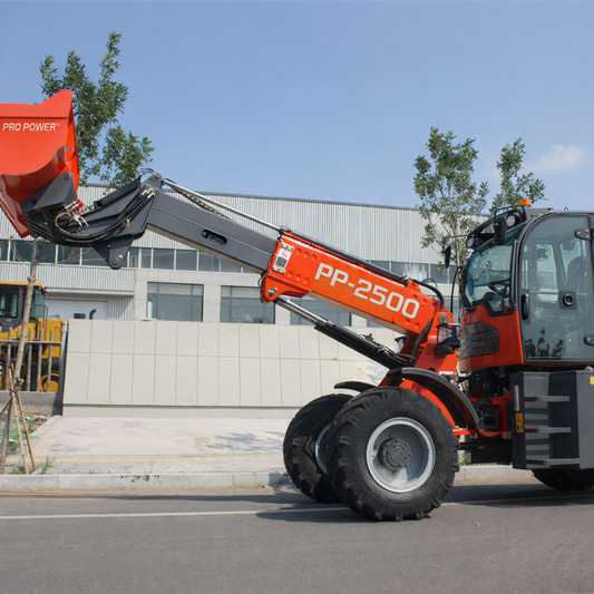 Wheel Loader PP-2500