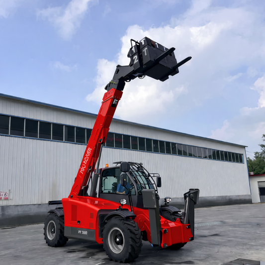 PP-3510 Telehandler