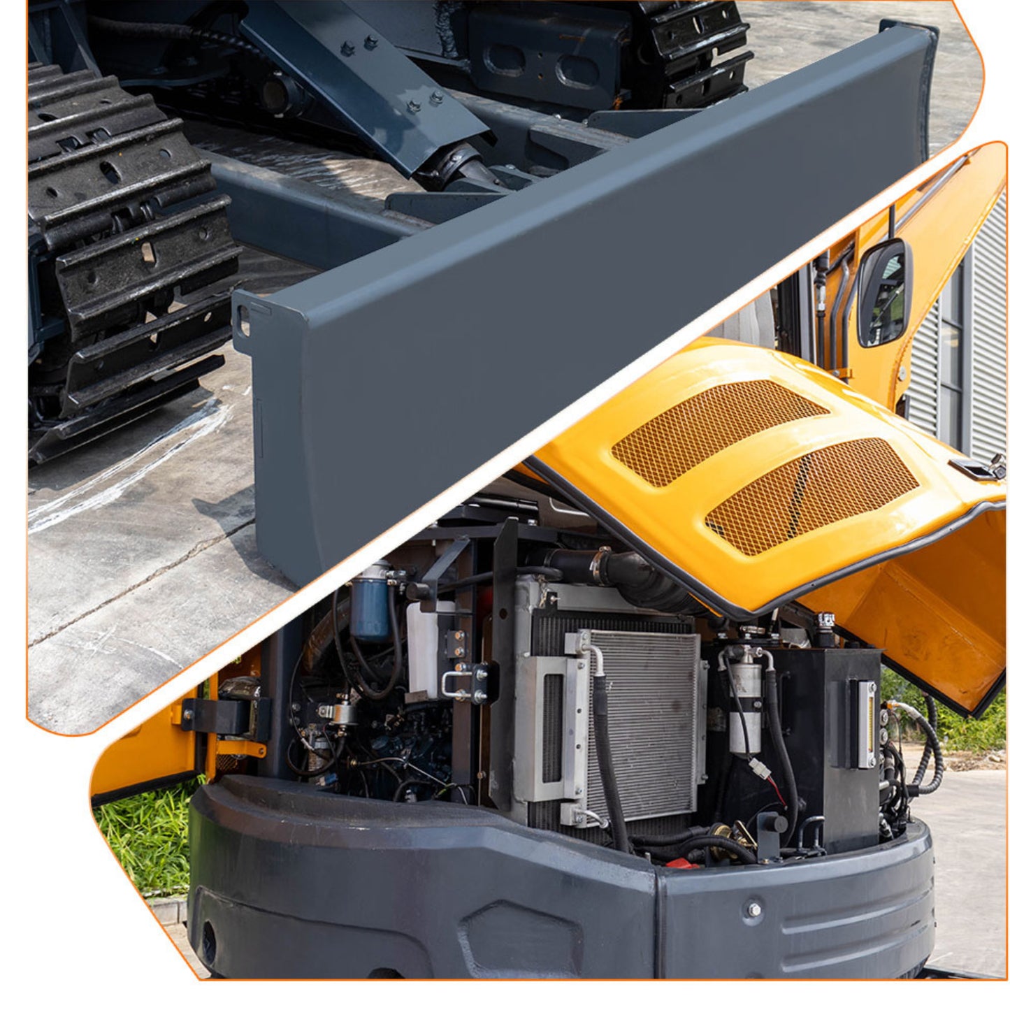 3.5ton Mini Excavator