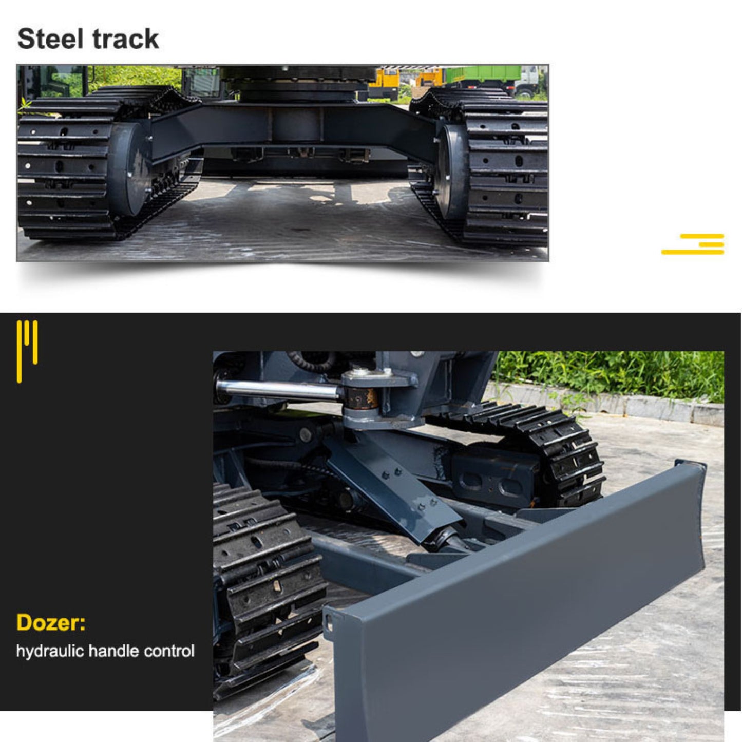 3.5ton Mini Excavator