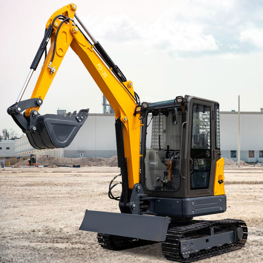 3.5ton Mini Excavator