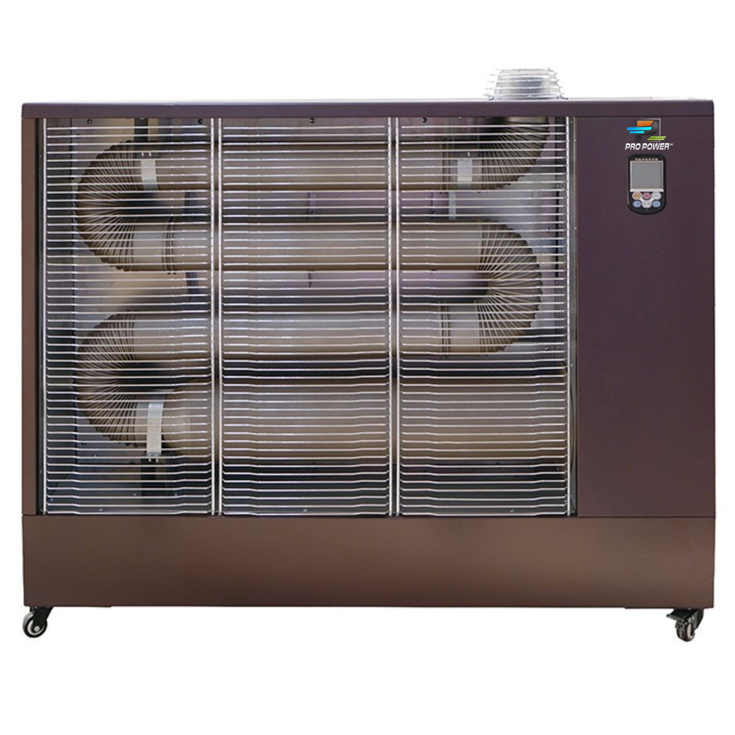 PP-DH-13 13KW Diesel Infrared Tube Heater