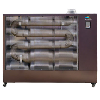 PP-DH-13 13KW Diesel Infrared Tube Heater